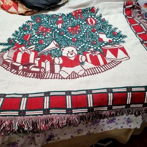 Christmas Afghan